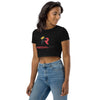 Regal Fit Logo Crop Top