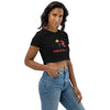 Regal Fit Logo Crop Top