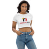 Regal Fit Logo Crop Top