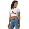 Regal Fit Logo Crop Top