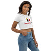 Regal Fit Logo Crop Top